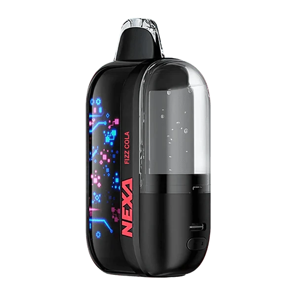 Fizz Cola Nexa Ultra 50K Invisacloud Disposable Vape