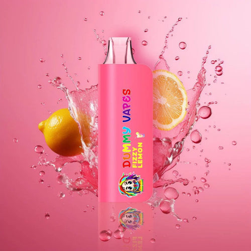 Fizzy Lemon Dummy Vapes Disposable