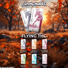 Cargar imagen en el visor de la galería, Flying Horse Trippy Pre Rolls 3.5 GM
