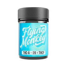 Load image into Gallery viewer, Blue Dream (D9+THCP+THCAp) (1000gm) (10-Gummies) Flying Monkey Delta 8 Gummies
