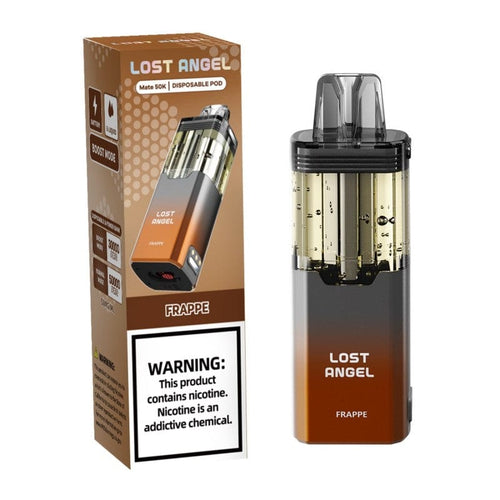 Lost Angel Disposable Vapes - Flavorful and Convenient Lost Angel Disposable Vapes - Flavorful and Convenient