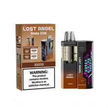 Load image into Gallery viewer, Frappe Lost Angel Mate Disposable Vape 50K 50000
