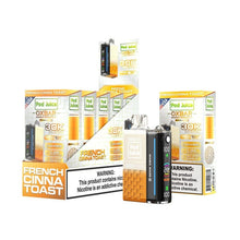 Load image into Gallery viewer, French Cinna Toast (Gemini IV) (Dessert Edition) Pod Juice Oxbar Magic Maze 2 30K Disposable Vape
