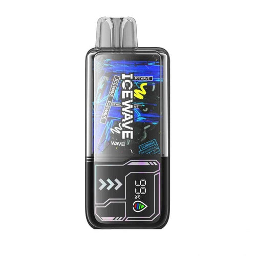 Fresh Mint Ice Icewave X8500 Disposable Vape