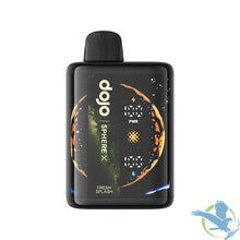 Cargar imagen en el visor de la galería, Fresh Splash Dojo Sphere X 40K Disposable
