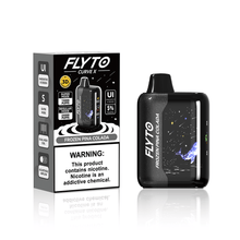 Load image into Gallery viewer, Frozen Pina Colada Flyto Curve X 25k Disposable Vape
