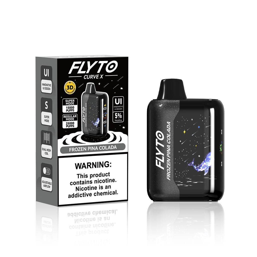 flyto vape 10-OH-HHC Vape 1ml| vaporspirit.ch main image 0