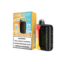Cargar imagen en el visor de la galería, Frozen Pina Colada Geek Next X50000 50K Disposable Vape
