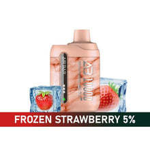 Load image into Gallery viewer, Frozen Strawberry Air Bar AB10000 Disposable
