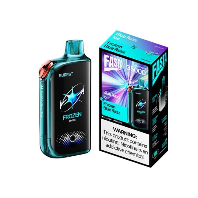 Fasta Burrst 35000 Puffs Disposable Vape Fasta Burrst 35000 Puffs Disposable Vape