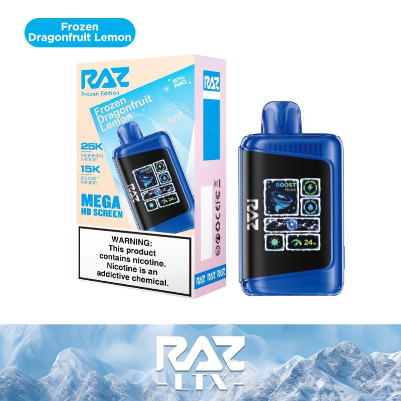 elf bar vape uk Raz Vape main image 1