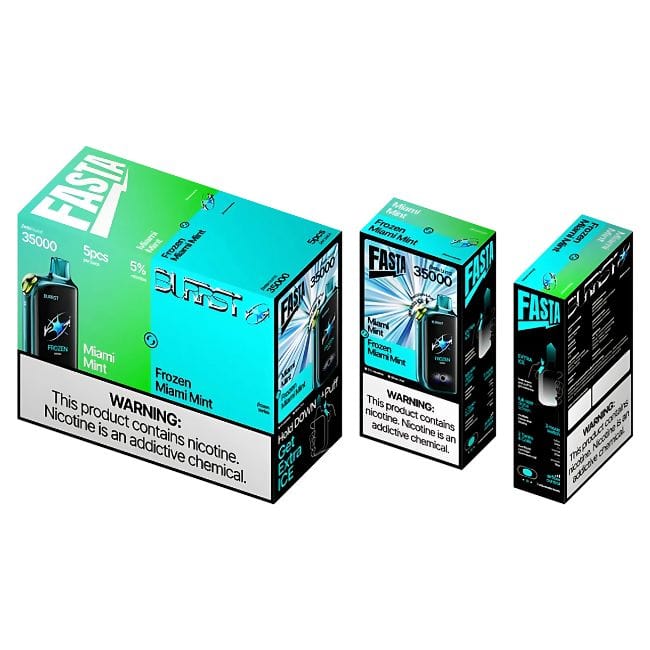 fasta vape flavors Fasta Vape