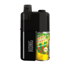 Load image into Gallery viewer, 24mg / Fruit Monster - Mango Peach Guava Kong By Zilla Disposable Vape 50K
