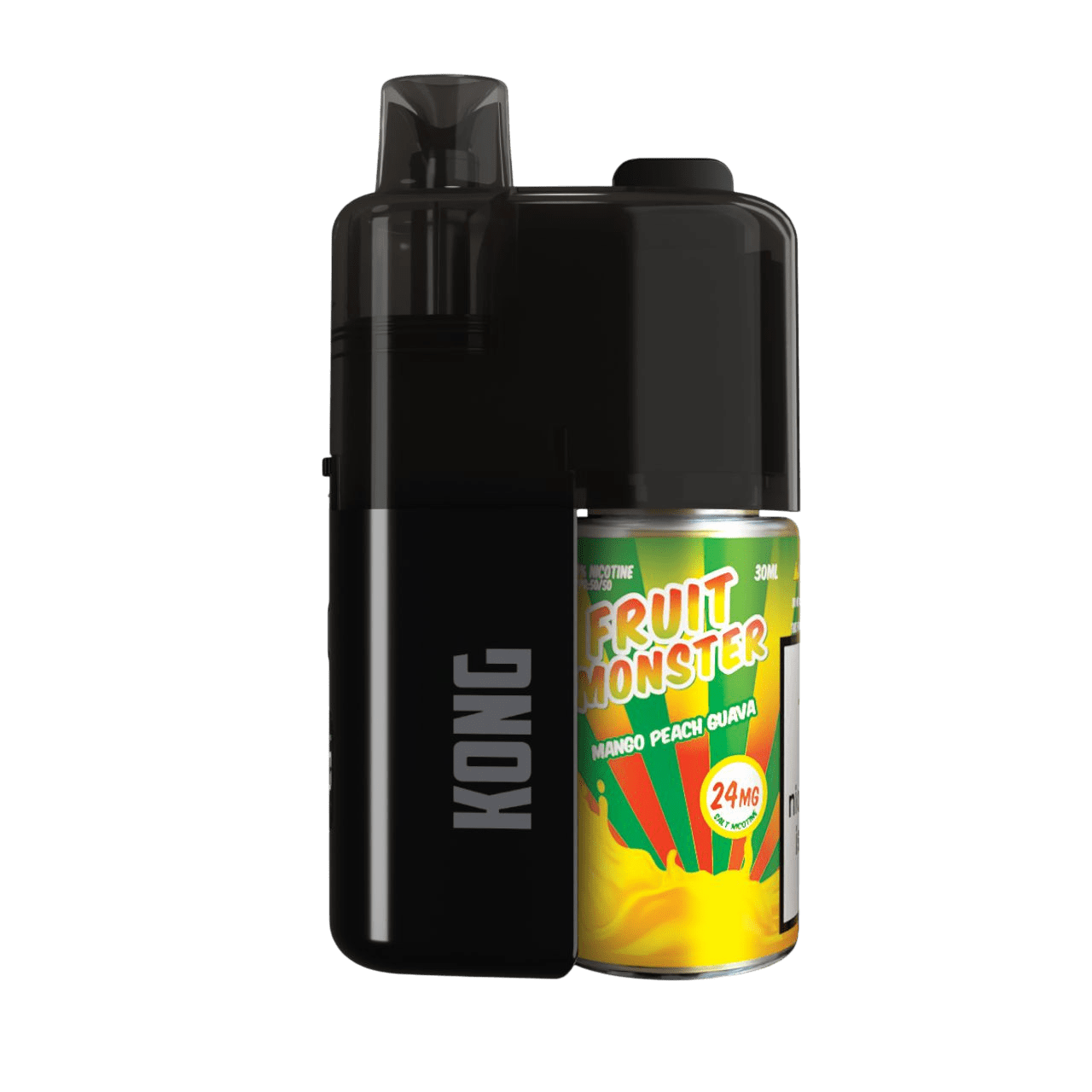 Kong By Zilla Disposable Vape 50K Puffs