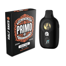 Cargar imagen en el visor de la galería, Fruit Funk - Sativa Half Bak’d Primo Disposable Vape THCP CBD 2G
