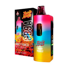 Cargar imagen en el visor de la galería, Fruity Pebbles - Sativa Flying Monkey Vape THCP CB9A D8 7.5g
