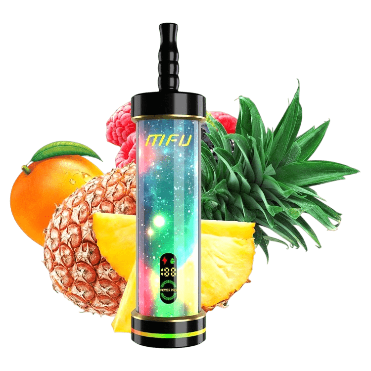 MFU X2 Shisha Vape 60K Puffs