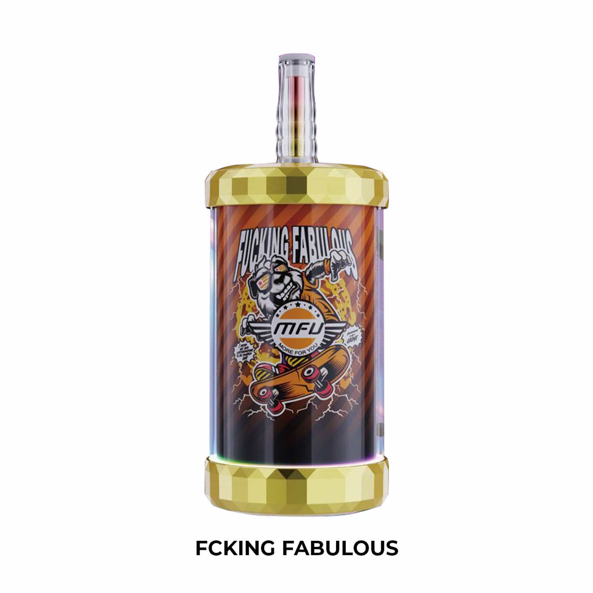 Fucking Fab Vape Flavor MFU Shisha X3 Hookah Disposable Vape 150K Puffs Fucking Fab Vape Flavor MFU Shisha X3 Hookah Disposable Vape 150K Puffs
