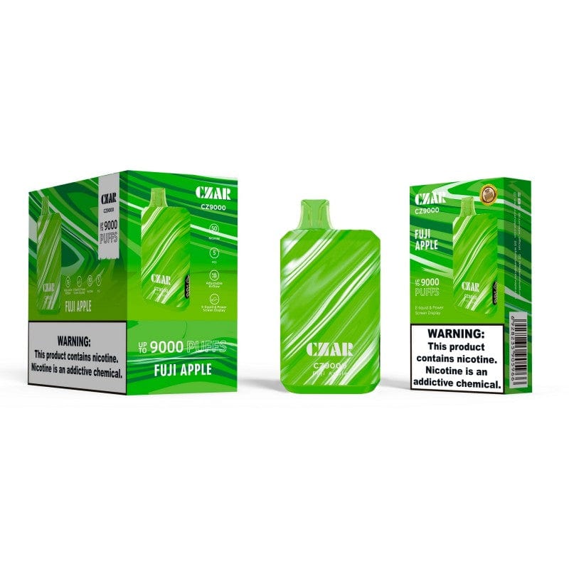 Order Czar Cz9000 Disposable Vape Online