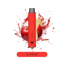 Cargar imagen en el visor de la galería, Fuji Apple Hyla Dopa Disposable Vape 4500 Zero Nic
