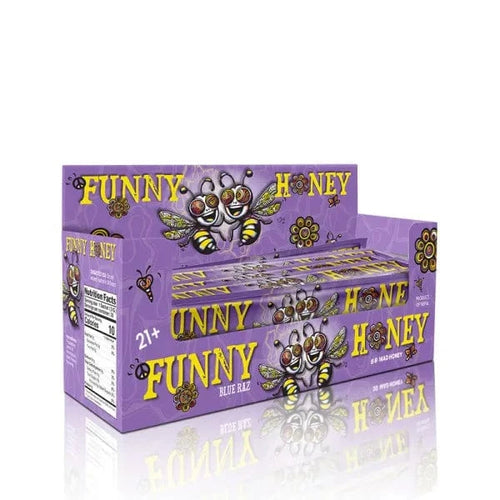 Funny Honey Psychedelic Euphoria Honey Sachets 5gm
