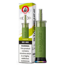 Load image into Gallery viewer, Fusion Pop Starbuzz Super Max 15K Disposable (Hookah Disposable Vape) 5mg

