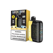 BANANA TAFFY FREEZE GEEK BAR PULSE X DISPOSABLE VAPE