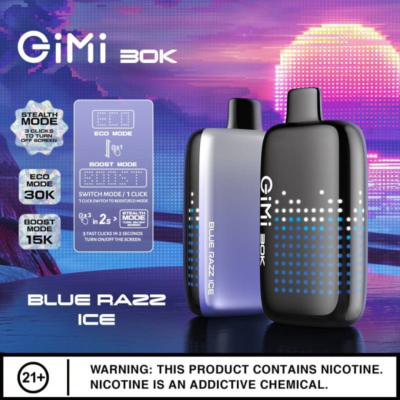 GiMi 30K Disposable Vape
