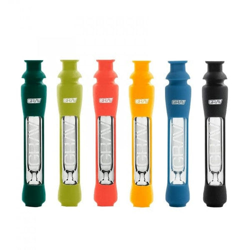 GRAV 12mm Taster w/ Silicone Skin