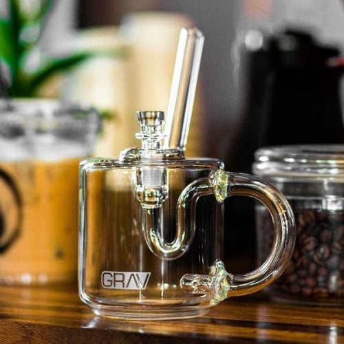 GRAV Coffee Mug