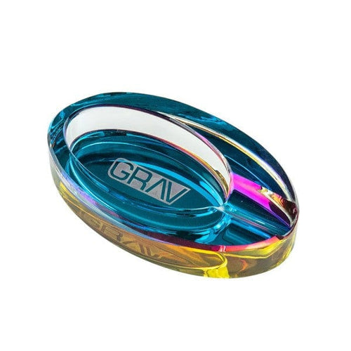 GRAV Ellipse Ashtray