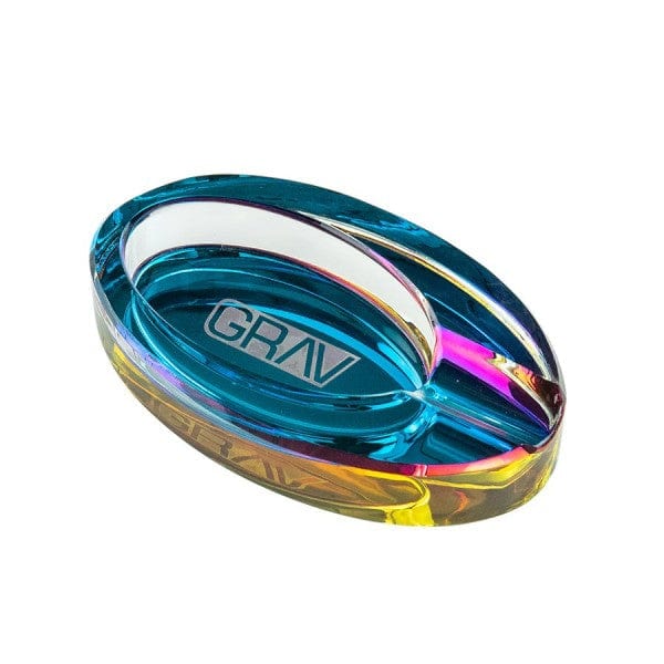GRAV Ellipse Ashtray