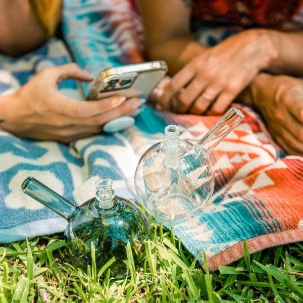 GRAV Globe Bubbler