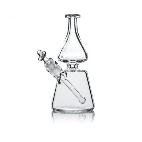 GRAV Helix Beaker Base Water Pipe