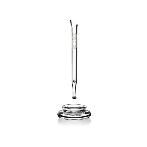 GRAV Quartz Straw & Dab Dish - Legacy Style