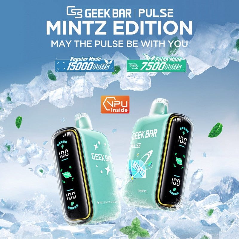 Cool Mint Flavor Disposable Vapes Online - Zmarksthespot Cool Mint Flavor Disposable Vapes Online - Zmarksthespot