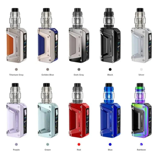 Geekvape Aegis Legend 3 Kit