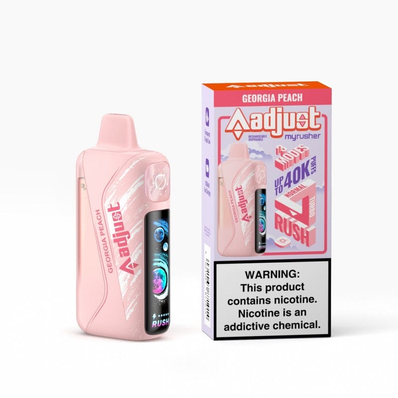 Georgia Peach Collection - Juicy Vape Flavors Await Georgia Peach Collection - Juicy Vape Flavors Await
