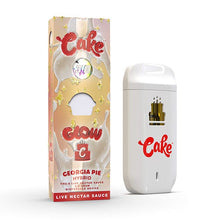 Load image into Gallery viewer, Georgia Pie Cake Glow THC-A Disposable Vape | 3G
