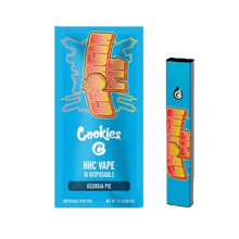 Load image into Gallery viewer, Georgia Pie Cookies HHC Disposable Vape 1gm
