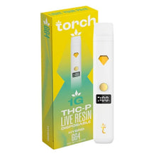 Cargar imagen en el visor de la galería, GG4 Hybrid Torch THCP Live Resin Blend Disposable 1GM
