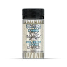 Cargar imagen en el visor de la galería, Girl Scout Cookies - Hybrid Terpboys Pre Rolls THCP 1.5g 10ct
