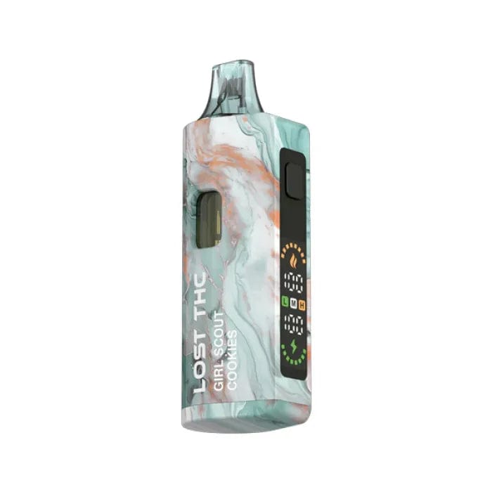 Lost THC V2 Vape Disposable CB9A D9 D6 THC-P 7.5GM Lost THC V2 Vape Disposable CB9A D9 D6 THC-P 7.5GM