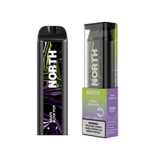 Load image into Gallery viewer, Grape Blow Pop / Single North 5000 Disposable Vape
