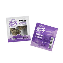 Load image into Gallery viewer, Grape Cake Hazy Mary Exotic Flower 1g
