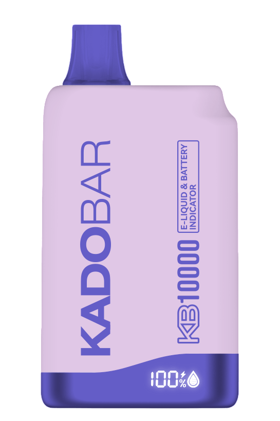 Kado Bar Zero Nicotine Vape KB10000 Disposable Kado Bar Zero Nicotine Vape KB10000 Disposable