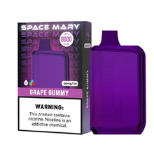 Load image into Gallery viewer, Grape Gummy (New) Space Mary SM8000
