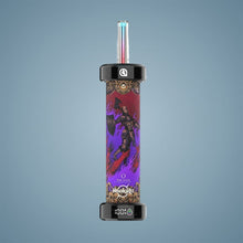 Cargar imagen en el visor de la galería, Grape Ice HookaLit 40K Disposable

