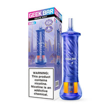 Load image into Gallery viewer, Grape Mint Geek Bar Burj 80K Disposable

