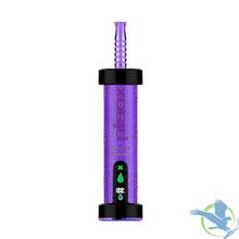 Load image into Gallery viewer, Grape Mint Ploox Molasses Luxpodz 75K Disposable
